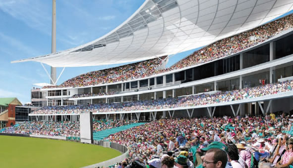 SCG Redevelopment