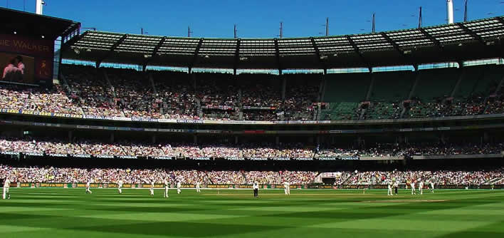 Boxing Day Test Corporate Box