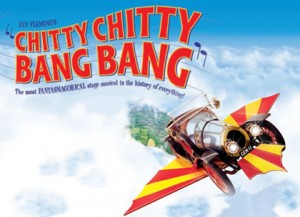 Chitty Chitty Bang Bang Sydney @ Capitol Theatre