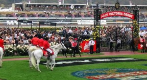 VRC Derby Day Marquees @ Flemington Racecourse | Victoria | Australia