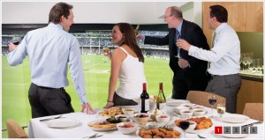 Etihad Corporate Hospitality @ Etihad Stadium