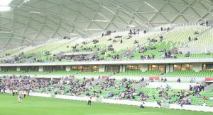 Super Rugby Melbourne Rebels @ AAMI Park