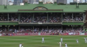 Test Match Australia vs India SCG  @ SCG