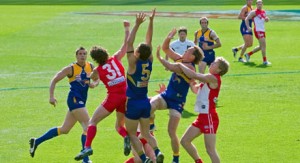 West Coast Eagles Hospitality @ Subiaco Oval