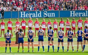 AFL Finals Series @ MCG