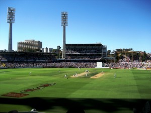 ODI Australia vs South Africa WACA @ WACA