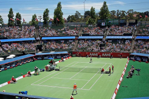 AAMI Kooyong Classic Corporate Hospitality