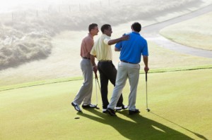 Play in a Corporate Golf Day